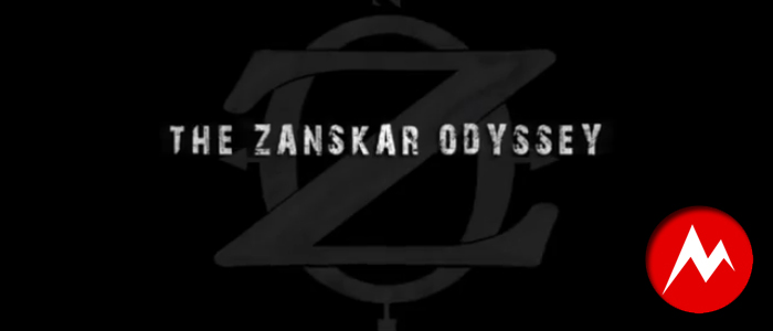 The zanskar odisey
