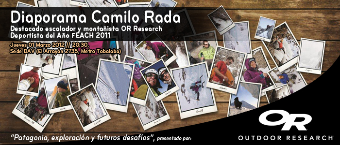 Diaporama Camilo Rada