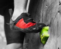 header aprender a usar bien los pies en la escalada