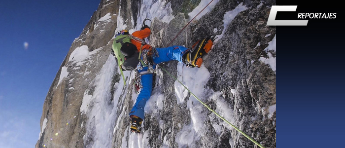 Ascensos alpinos mas destacables 2013 david lama ueli steck matteo della bordella