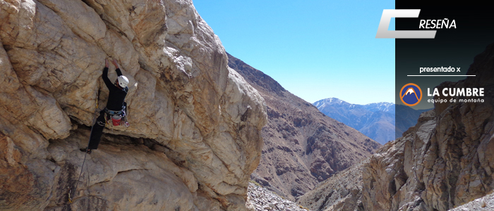 Chacay elqui norte escalada tradicional deportiva la serena