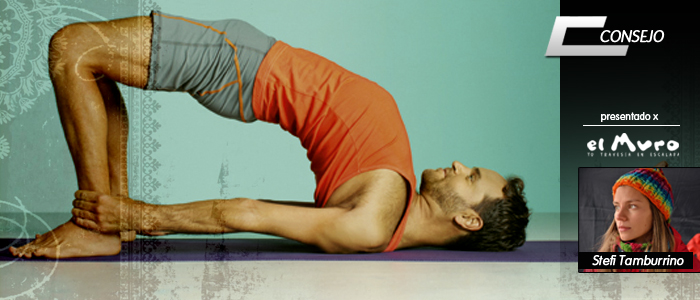 yoga escalada