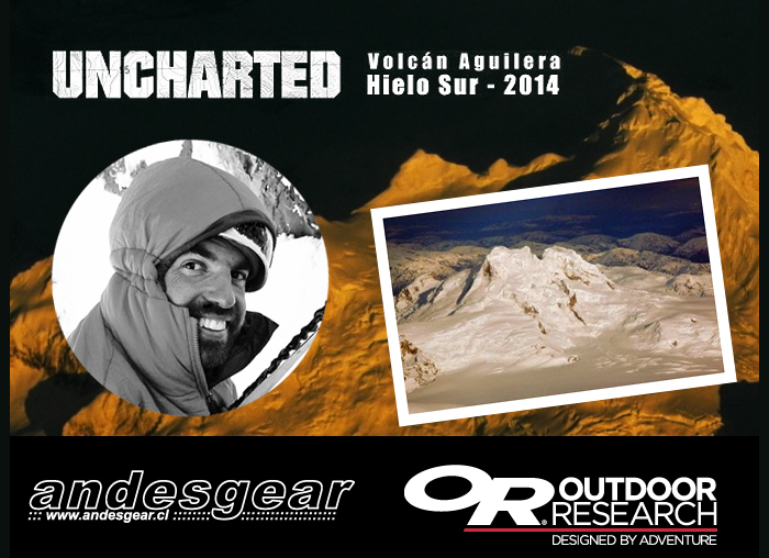 Uncharted volcan aguilera