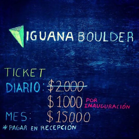 precios iguana