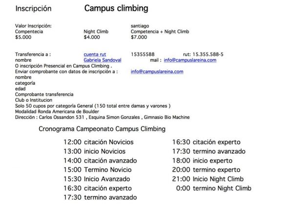 crono-campus-climbing