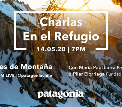 Mujeres de montaña, nuevo capítulo en el ciclo de conversaciones de Patagonia