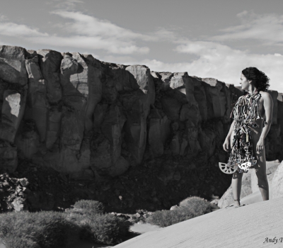 Foto de la Semana // Quebrada de Silapete – San Pedro de Atacama