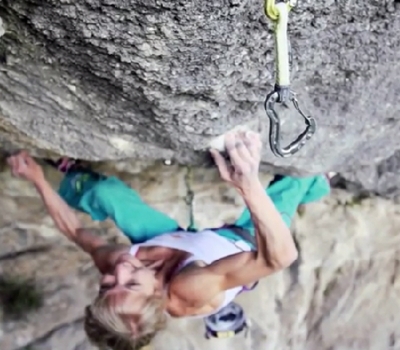 Angela Eiter, la máquina austriaca hace el primer ascenso femenino de Zauberfee
