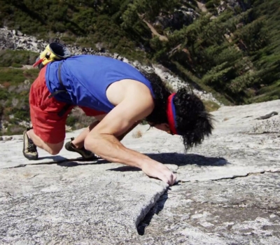 De gigante a gigante: El tributo de Alex Honnold a Dan Osman