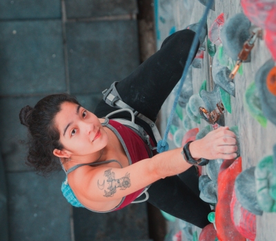 Campeonato de Cordadas Bhanga Climbing