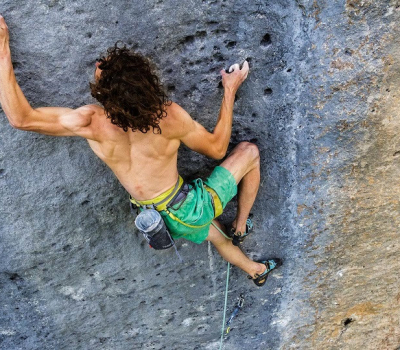 Adam Ondra encadena «Bohemian Rapsody» 9a+