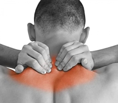 Digitopuntura para liberar tensiones, rigidez y dolor cervical