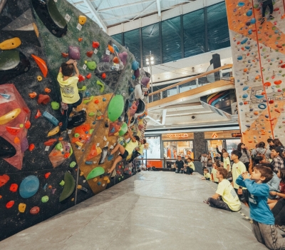 Preliminar: primera fecha Master Kids