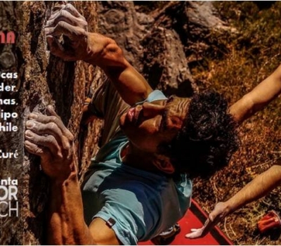 FOTO DE LA SEMANA // CHORIBOULDER – Valle de las arenas