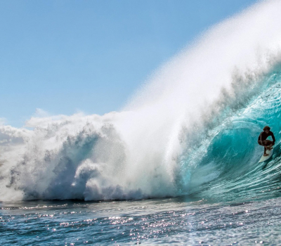 Trajes de Surf hechos de caucho natural: la despedida del neoprén