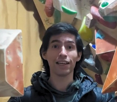 Como realizar tus propios volúmenes de escalada