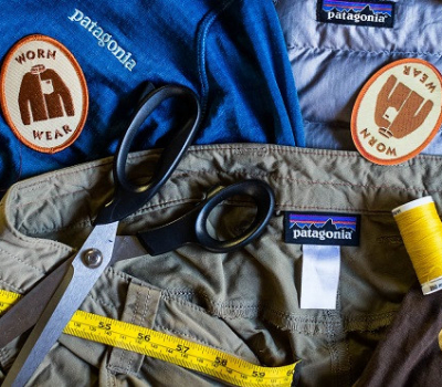 Patagonia te enseña a reparar tu ropa en casa con divertidos tutoriales