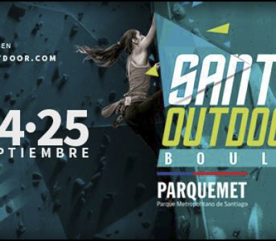 Lippi Santiago Outdoor, Parque Metropolitano, 23 y 24 de Septiembre