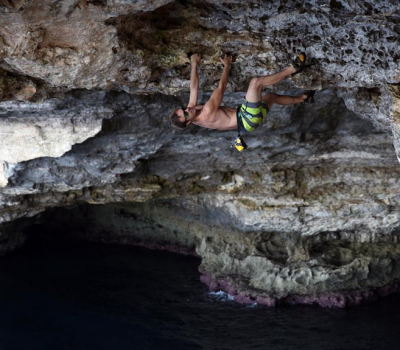 Escalada e hidratación  ¿cuánto líquido necesito?