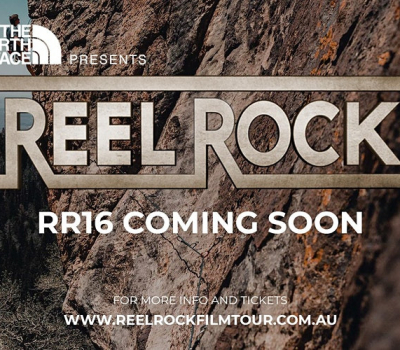 «Fin de semana de pelicula»: Se estrena ReelRock 16 con Mountain Films.