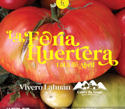 La Feria Huertera: Una experiencia de huerto, jardín y sustentabilidad