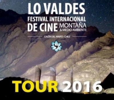 Festival de Cine Lo Valdes parte a Regiones
