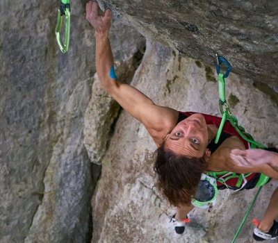 Melissa Leneve da el primer ascenso femenino a «Acción Directa» 9a