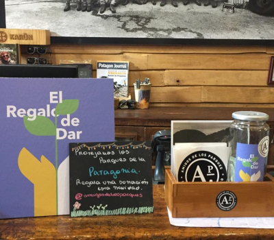 Esta Navidad: Patagonia te invita a celebrar apoyando a organizaciones ambientalistas