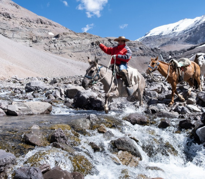 Arrieros de montaña: Una tradición que necesita nuestra ayuda
