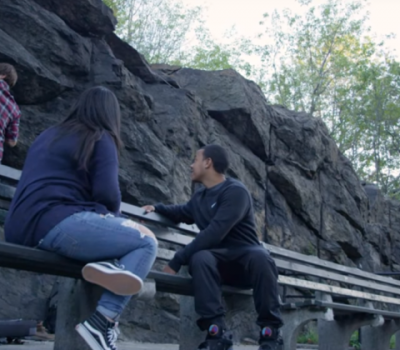 VIDEO: Boulder: La Roca de Nueva York
