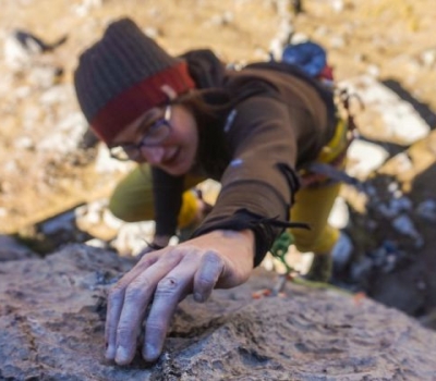 VIDEO: Proyecto de integración de escalada con comunidad de Cuzco