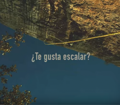 Respeta la naturaleza y los sectores de escalada: ¡Tu conciencia te está mirando!