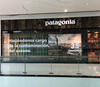Patagonia abre nueva tienda activista en Puerto Montt