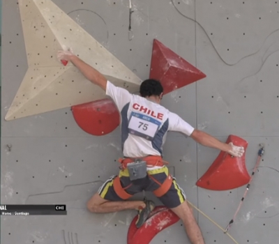 Resultados IFSC en Arco, Italia y la Participación de Tomás Ravanal