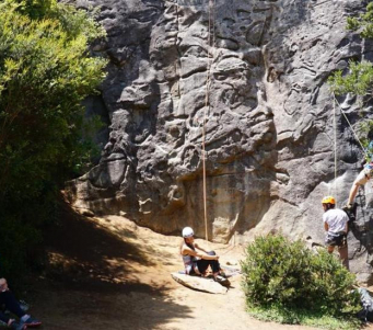 Escalada en Puerto Montt: topos de Correntoso
